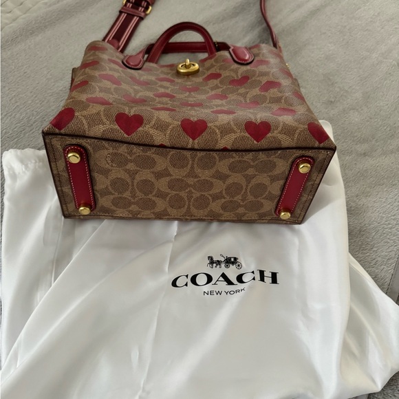 New Coach crossbody ❤️❤️❤️❤️❤️❤️ - Picture 5 of 6